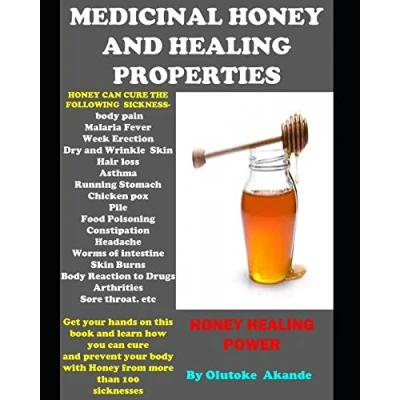 Abbildung von Medicinal Honey and Healing Properties: Power