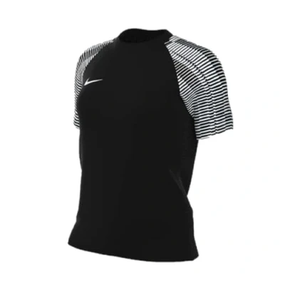 Abbildung von Nike Damen Dri fit Academy T Shirt, Black/White/White, XL EU