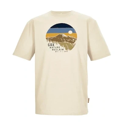 Abbildung von G.I.G.A. DX Herren T Shirt GS 27 MN TSHRT, gebrochenes weiss, XXL, 40953 000