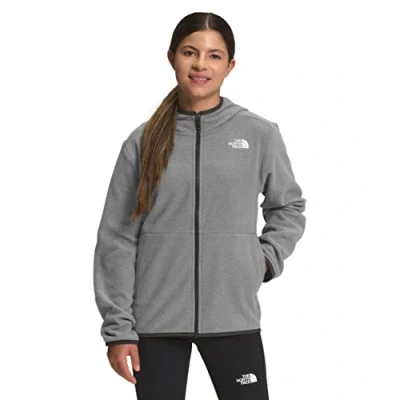 Abbildung von The North Face Glacier Kapuzenpullover TNF Medium Grey Heather L