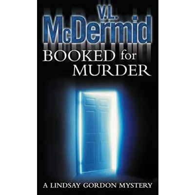 Abbildung von Booked for Murder (Lindsay Gordon Crime Series)