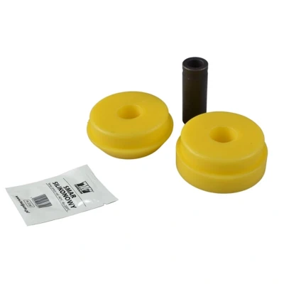 Abbildung von TEDGUM TED37390 Querlenkerlager Vorderachse, hinten, beidseitig PU (Polyurethan) Gummimetalllager für Querlenker ALFA ROMEO: Giulietta Schrägheck