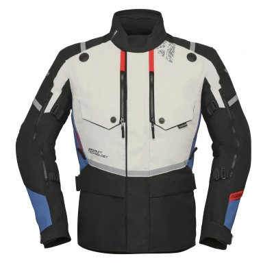 Abbildung von Modeka Trohn Motorradjacke Tourenjacke, XL