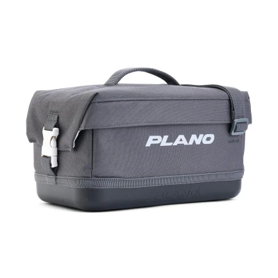 Abbildung von Plano Weekend 3500 Softsider Angeltasche (Incl. 2 Tackleboxen) 17x28x16cm