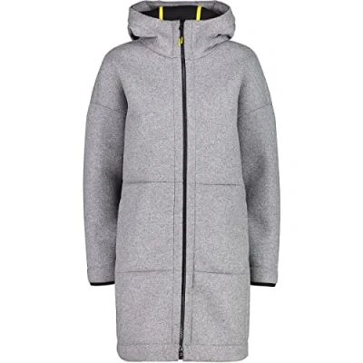 Abbildung von Campagnolo TECH Parka, Damen, Größe: 42, Grau