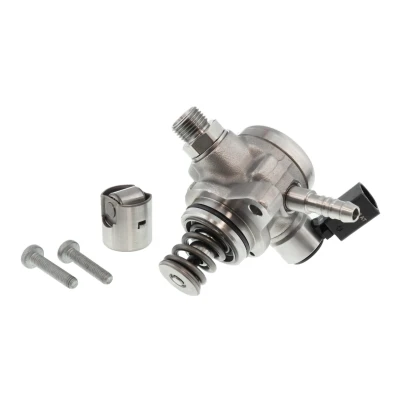Abbildung von VEMO V10 25 0040 1 Hochdruckpumpe mit Schrauben, Dichtring VOLKSWAGEN: Golf 7 Schrägheck, Variant, Caddy Alltrack IV Kombi