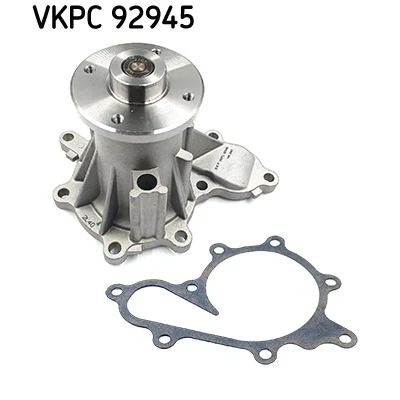 Abbildung von SKF VKPC 92945 Wasserpumpe NISSAN: NP300 Navara Pritsche / Fahrgestell, Pickup, Pathfinder 3
