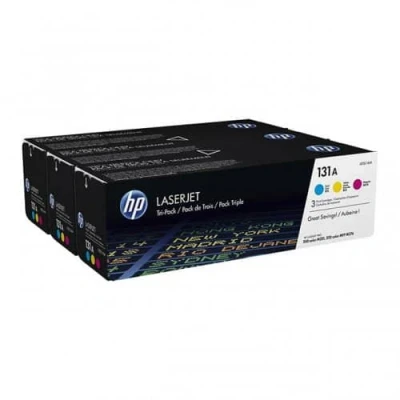 Abbildung von Combo pack! HP CF211/212/213 BK C M Y toner U0SL1AM original