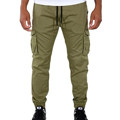 Abbildung von Alpha Industries Cargohose, Herren, Größe: XXL, Olive