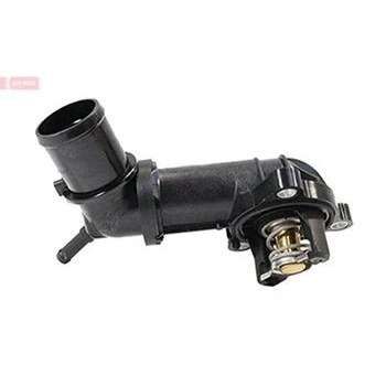 Abbildung von DENSO DTM881093 Kühlwasserthermostat 88C mit Dichtungen FIAT: Doblo II Kasten / Kombi, 500L, ALFA ROMEO: Giulietta Schrägheck