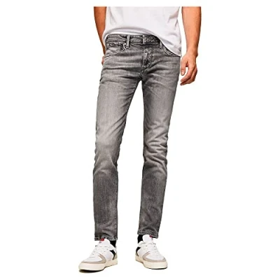 Abbildung von Pepe Jeans Hatch Slim Fit UE7, Herren, Größe: 36x34, Ue7