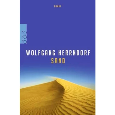Abbildung von Sand