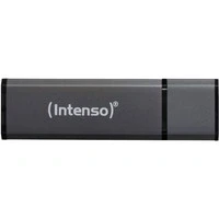 Abbildung von Intenso Alu Line USB 2.0 128GB Anthrazit