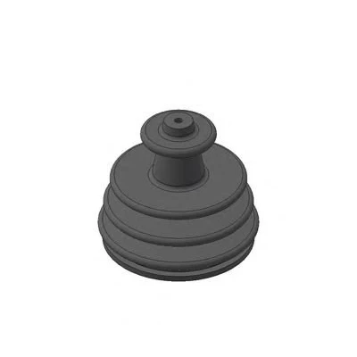 Abbildung von AUTOFREN SEINSA D8204 Achsmanschette 107 radseitig OPEL: Zafira A, Astra G CC, Coupe