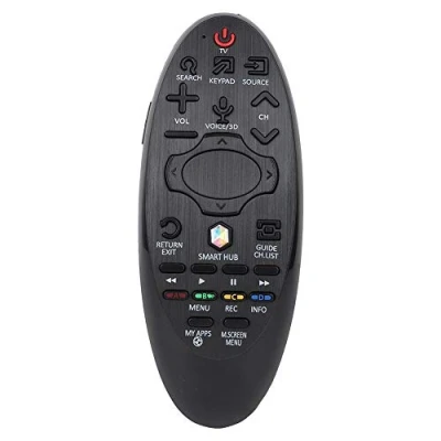 Abbildung von BN59 01185F Fernbedienungsersatz für Samsung 01185D 01184D 01182D 01181D BN94 07469A 07557A 01185A, LG