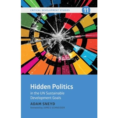 Abbildung von Hidden Politics in the UN Sustainable Development Goals (Critical Studies)