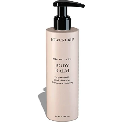 Abbildung von Löwengrip Healthy GLOW BODY BALM 200ML Körperbalsam, Damen, Größe: 200 ml,