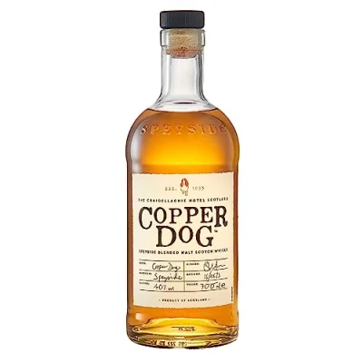 Abbildung von Copper Dog Blended Speyside Malt Scotch Whisky (1 x 0.7 l)