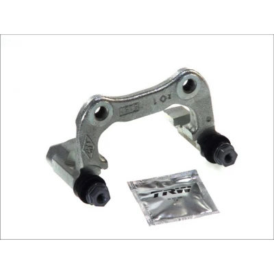 Abbildung von TRW BDA1097 Bremssattelhalter RENAULT: SCENIC 2, Scénic 1, CLIO 3