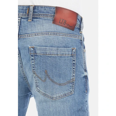 Abbildung von LTB Jeans Straight Leg, Herren, Größe: 29x30, Aiden wash