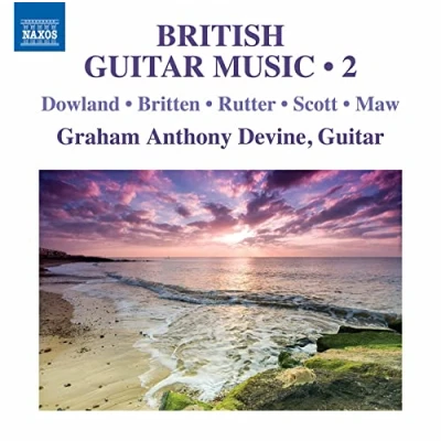 Abbildung von Britische Gitarrenmusik, Vol.2