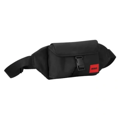 Abbildung von HUGO Ethon 2.0 Bumbag Gürteltasche, Herren, Größe: One Size, Black