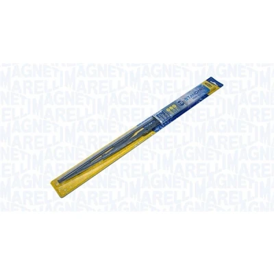 Abbildung von Scheibenwischer Magneti Marelli 000723140550 550mm mit fahrzeugspezifischem Adapter FORD: Fusion Kombi, MONDEO 3 FIAT: Doblo I Cargo