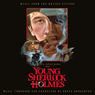 Abbildung von Young Sherlock Holmes [VINYL] [Vinyl LP]
