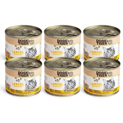 Abbildung von Adult, Senior, Premium Katzenfutter, Labsal, Nassfutter, Getreidefrei, Huhn, 6x 200g