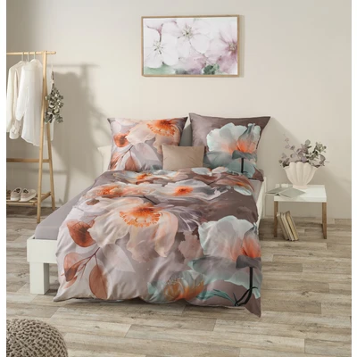 Abbildung von Kaeppel Bettwäsche &quot;Mother of Pearl&quot;, Mit Blumen