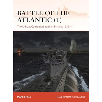 Abbildung von Battle of The Atlantic (1): U Boat Campaign against Britain, 193941