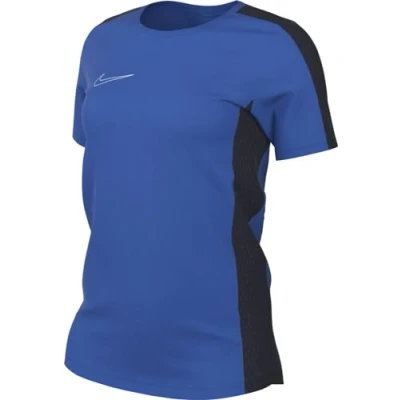 Abbildung von Nike Performance Drifit Academy 23 FußballTrikot, Damen, Größe: XS, Royal blue/obsidian white