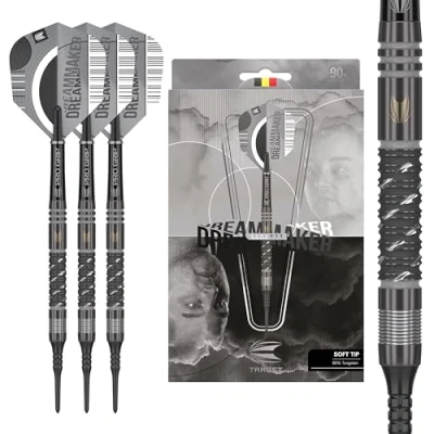 Abbildung von Target Softtip Dimitri Van den Bergh Echo 90% 20 gram