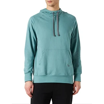 Abbildung von Trigema Herren 679905 Sweatshirt, seegras, XXL