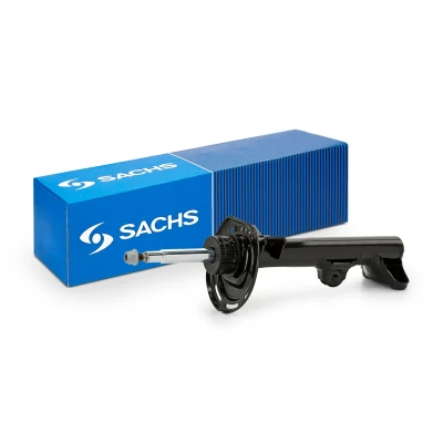 Abbildung von SACHS 317 555 Stoßdämpfer Gasdruck Zweirohr Federbein oben Stift MERCEDES BENZ: E Klasse Coupe, Cabrio