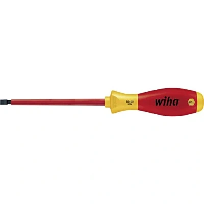 Abbildung von Wiha 320N, 26,8 cm, 98 g, Schwarz, Rot