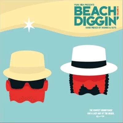 Abbildung von Beach Diggin&#039; Vol.4 [Vinyl LP]
