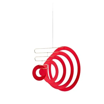 Abbildung von Flensted Mobiles Mobile, Karton, 25x25 cm