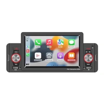 Abbildung von Auto MP5 Player PNI Clementine 9555 1DIN Display 5 Zoll 4 x 50W, Bluetooth, UKW Radio, Carplay, RDS Funktion