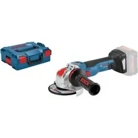Abbildung von Bosch Professional Akku Winkelschleifer &quot;GWX 18V 10 SC (L) solo CLC&quot;, ohne und Ladegerät