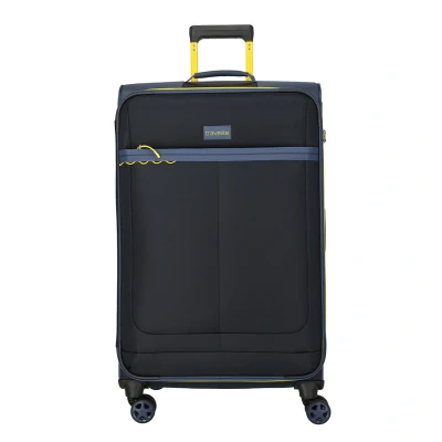 Abbildung von Travelite Color Craze 4 Wheel Trolley L navy Leichte Koffer