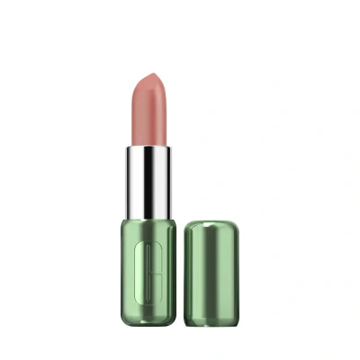 Abbildung von Clinique Lippenstift Longwear Lipstick Matte 01 Blushing Pop 4 ml