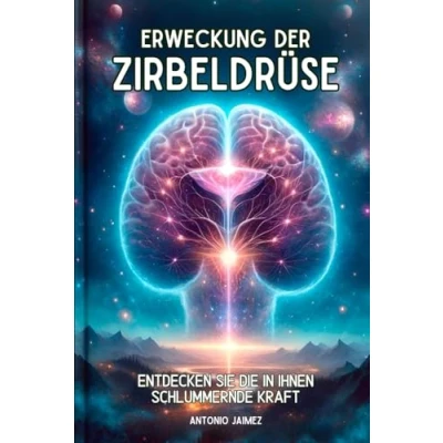 Abbildung von Erweckung der Zirbeldrüse: Entdecken Sie die in Ihnen schlummernde Kraft (zirbeldrüse buch, drittes auge öffnen, Band 1)
