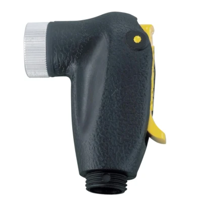 Abbildung von Topeak Luftpumpe Pumpenkopf SmartHead. Schwarz
