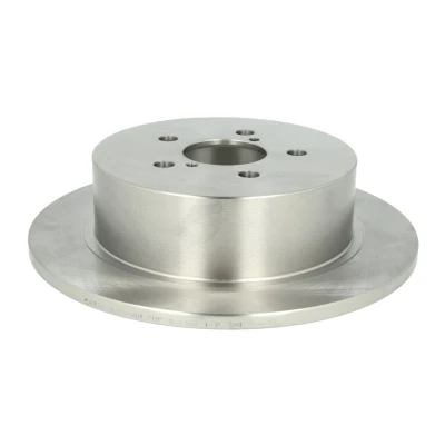 Abbildung von ABE C47006ABE Bremsscheibe Hinterachse 274 10 5 voll SUBARU: Legacy 4 Kombi, Limousine, Outback III