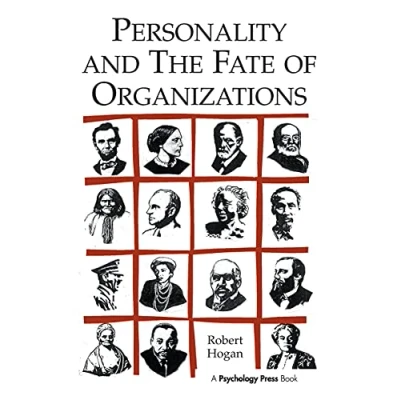 Abbildung von Personality and the Fate of Organizations