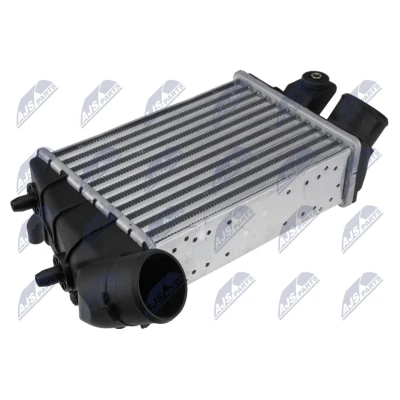 Abbildung von NTY CNG AR 003 Ladeluftkühler ohne AGR Ventil ALFA ROMEO: 147