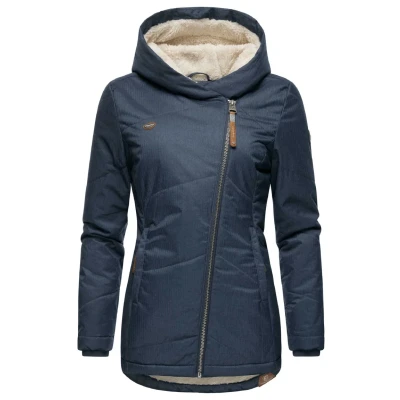 Abbildung von Ragwear Gordon A Winterjacke, Damen, Größe: XS, Navy