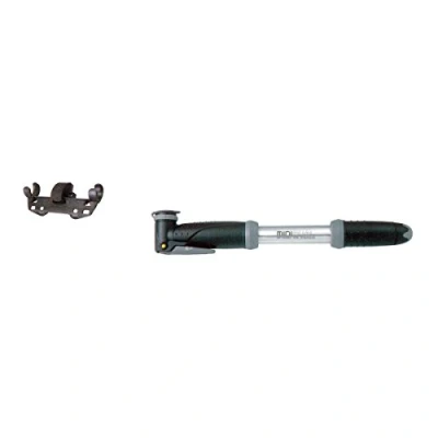 Abbildung von Topeak Mini Dual Black Fahrradpumpe