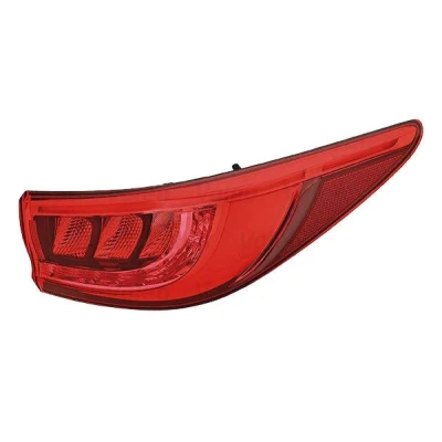 Abbildung von VALEO ORIGINAL PART 047062 Rückleuchte rechts INFINITI: Q30